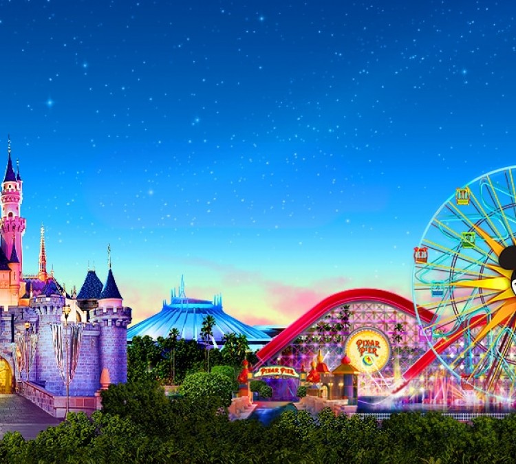 Disneyland Park (Anaheim,&nbspCA)